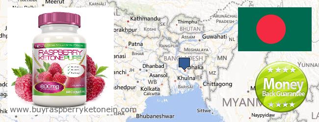 Dove acquistare Raspberry Ketone in linea Bangladesh